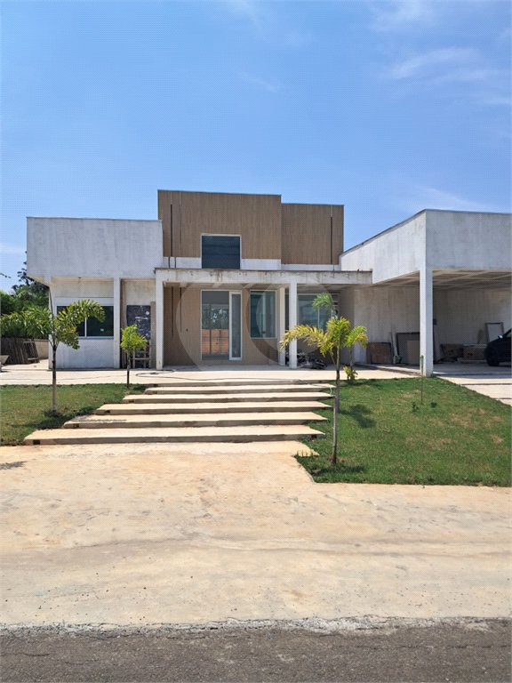 Casa à venda com 3 suítes no condomínio Terras de Mont Serrat, Salto - SP