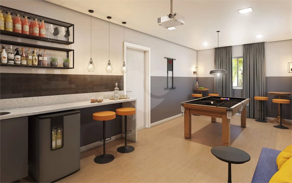 Apartamento à venda com 2 quartos em Várzea da Barra Funda, São Paulo, SP