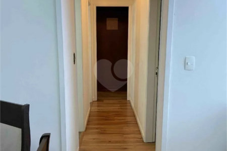 Apartamento à venda com 3 quartos em Vila Romana, São Paulo, SP