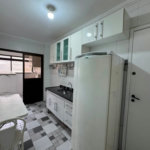 Apartamento com 3 dormitórios para alugar, 80 m² por R$ 4.000,02/mês - Balneário Cidade Atlântica - Guarujá/SP