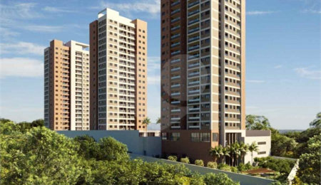 Apartamento à venda com 1 quarto em Além Ponte, Sorocaba, SP