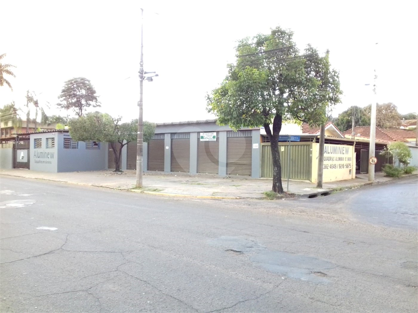 Barracão à venda no Centro, Matão, SP