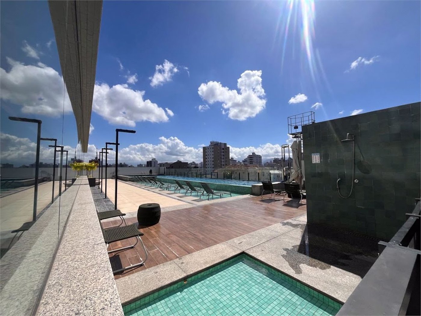 Apartamento com 2 dormitórios à venda, 82 m² por R$ 990.000,00 - Aparecida - Santos/SP