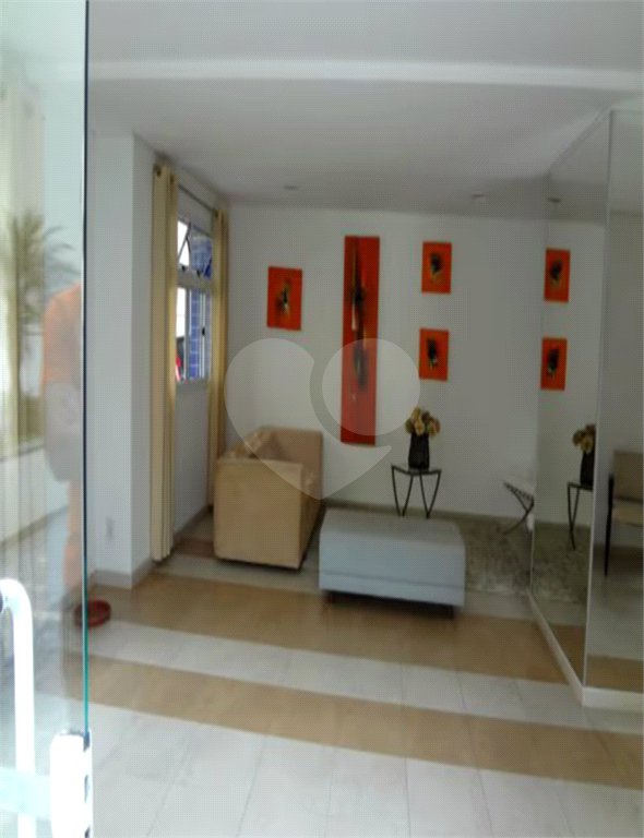 Apartamento à venda com 1 suíte em Perdizes, São Paulo, SP
