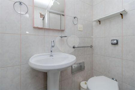 Apartamento à venda com 3 quartos em Água Branca, São Paulo, SP