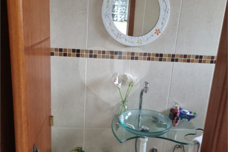 Casa Térrea à venda com 2 suítes em Santa Terezinha, São Bernardo do Campo, SP