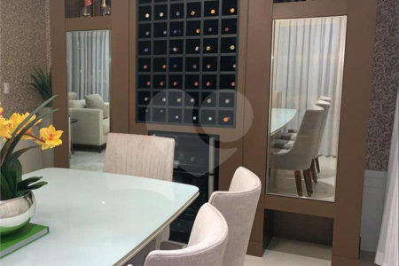 Apartamento à venda ou para alugar com 4 suítes em Santa Teresinha, São Paulo, SP