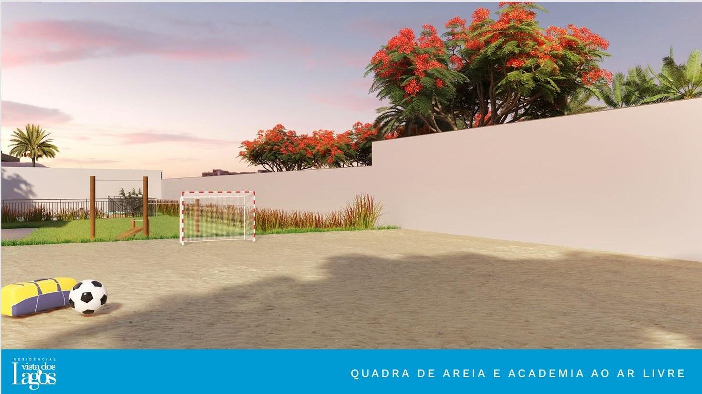 Residencial Vista Dos Lagos