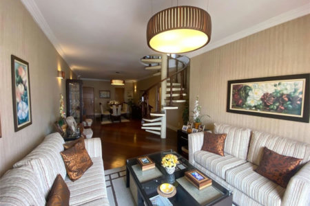 Apartamento Residencial à venda, Ponta da Praia, Santos - AP1478.