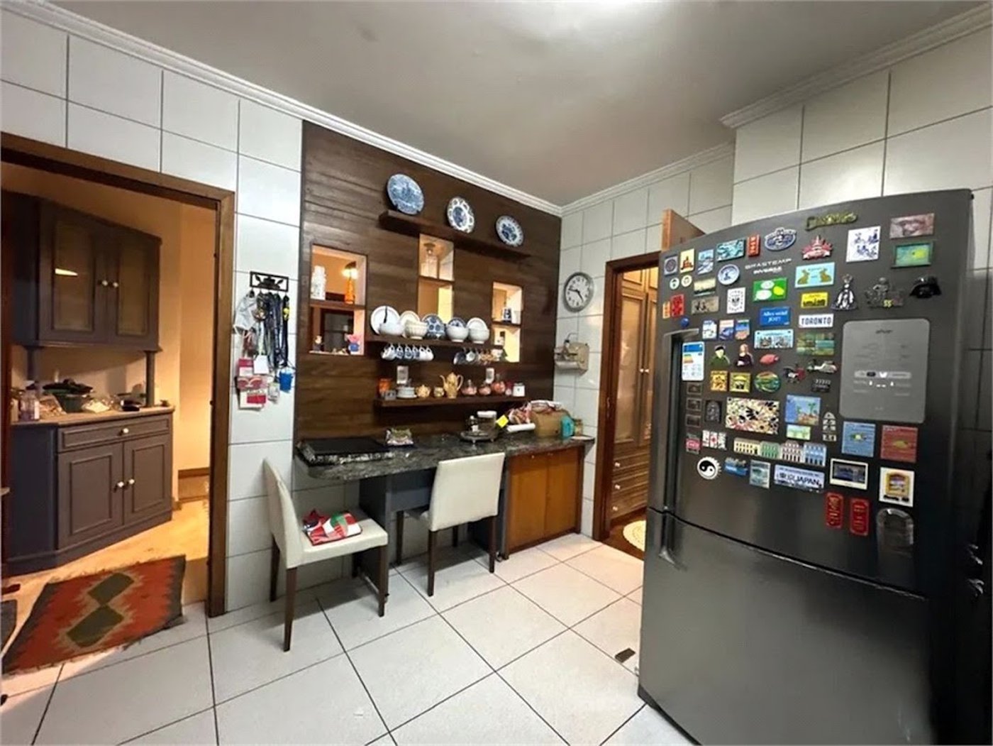 Apartamento com 3 dormitórios à venda, 225 m² por R$ 2.000.000,00 - Boqueirão - Santos/SP