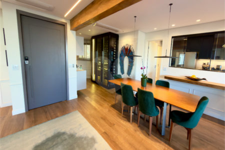 Apartamento à venda ou para alugar com 4 suítes em Jardim Fonte do Morumbi, São Paulo, SP