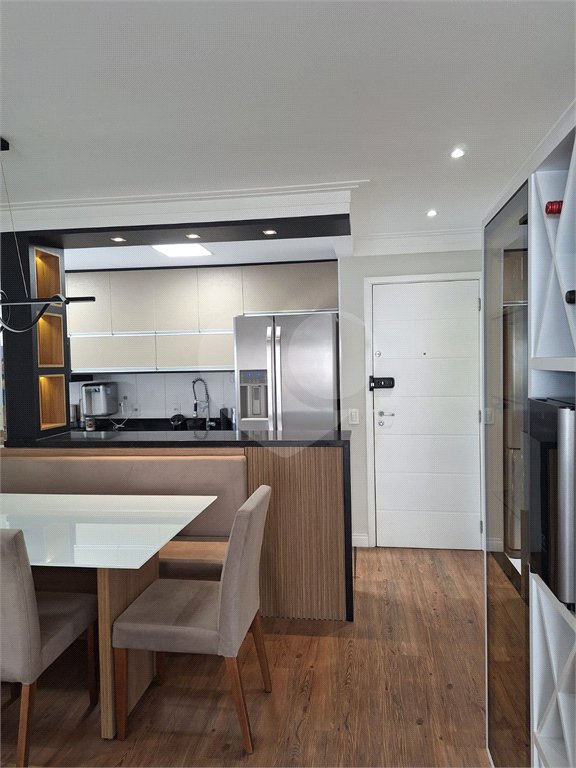 Apartamento à venda com 2 quartos, sendo 1 suíte, em Vila Leonor, São Paulo, SP