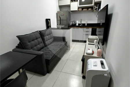 Apartamento à venda com 1 quarto em Parque Vitória, São Paulo, SP