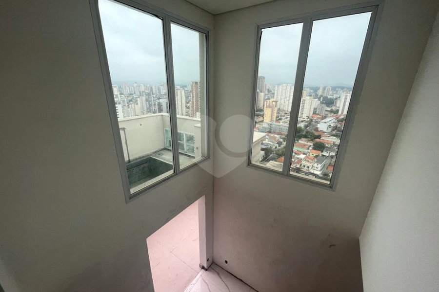 Cobertura à venda com 4 suítes em Santana, São Paulo, SP