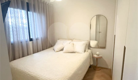 Apartamento à venda com 2 quartos em Parque Mandaqui, São Paulo, SP