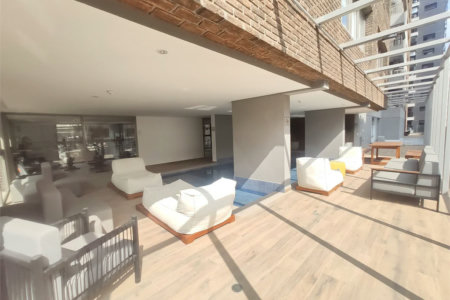 Apartamento à venda com 1 quarto em Pinheiros, São Paulo, SP