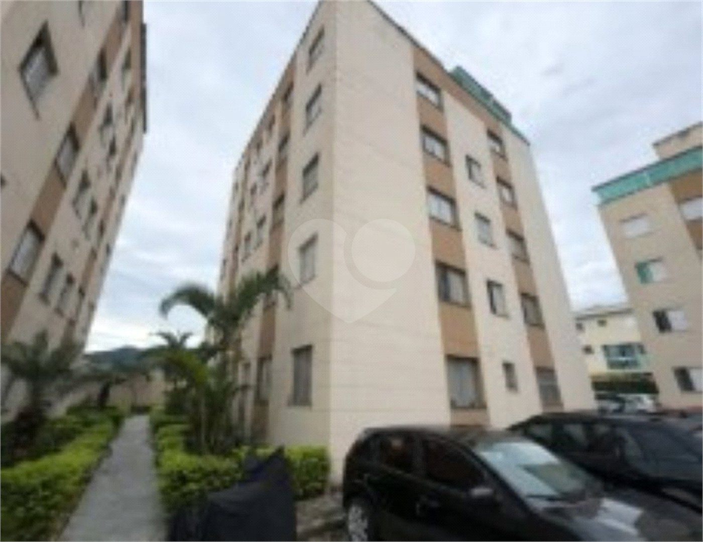 Apartamento à venda com 2 quartos em Jardim Mangalot, São Paulo, SP