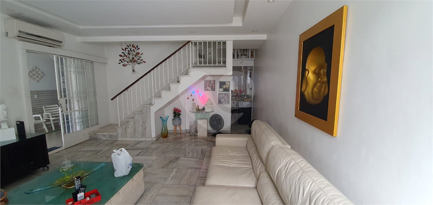 Casa à venda com 5 quartos em Tijuca, Rio de Janeiro, RJ