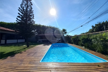 Casa à venda com 4 quartos em Manguinhos, Armação dos Búzios, RJ