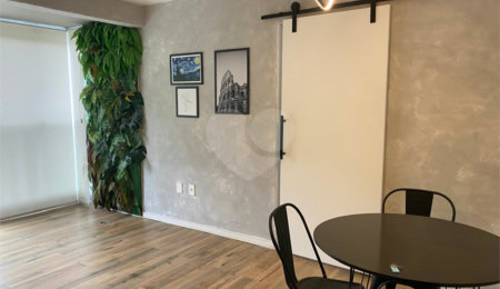 Apartamento à venda com 1 quarto em Vila Andrade, São Paulo, SP