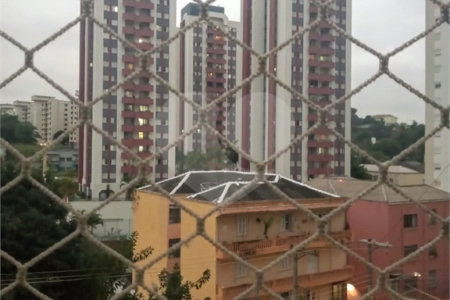 Apartamento à venda com 1 quarto em Santana, São Paulo, SP