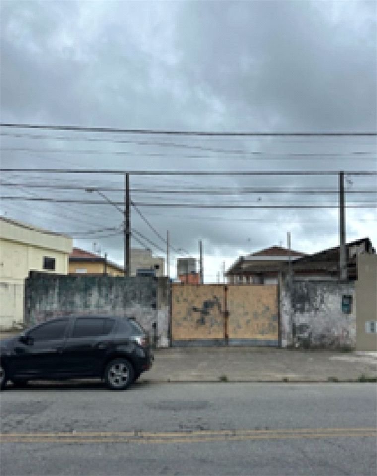 Terreno Residencial à venda, Macuco, Santos - TE0027.