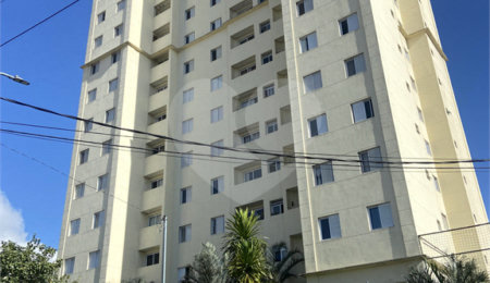 Apartamento à venda com 3 quartos em Vila Mazzei, São Paulo, SP