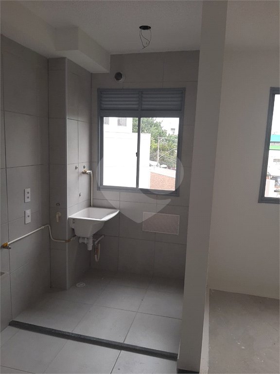 Apartamento à venda com 1 suíte em Várzea da Barra Funda, São Paulo, SP