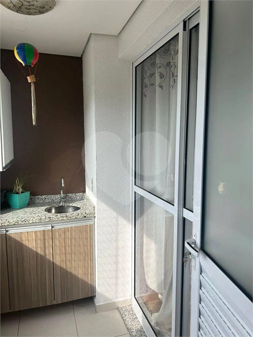 Apartamento à venda com 2 quartos em Taboão, Diadema, SP