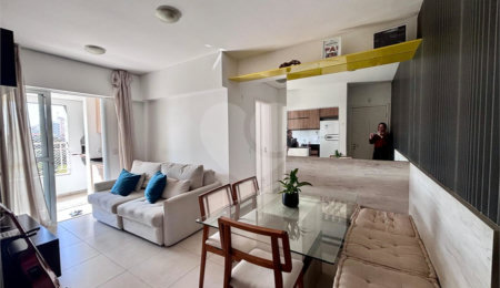 Apartamento à venda com 2 quartos, sendo 1 suíte,  em Parque Campolim, Sorocaba, SP