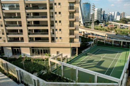 Apartamento à venda com 4 suítes em Real Parque, São Paulo, SP