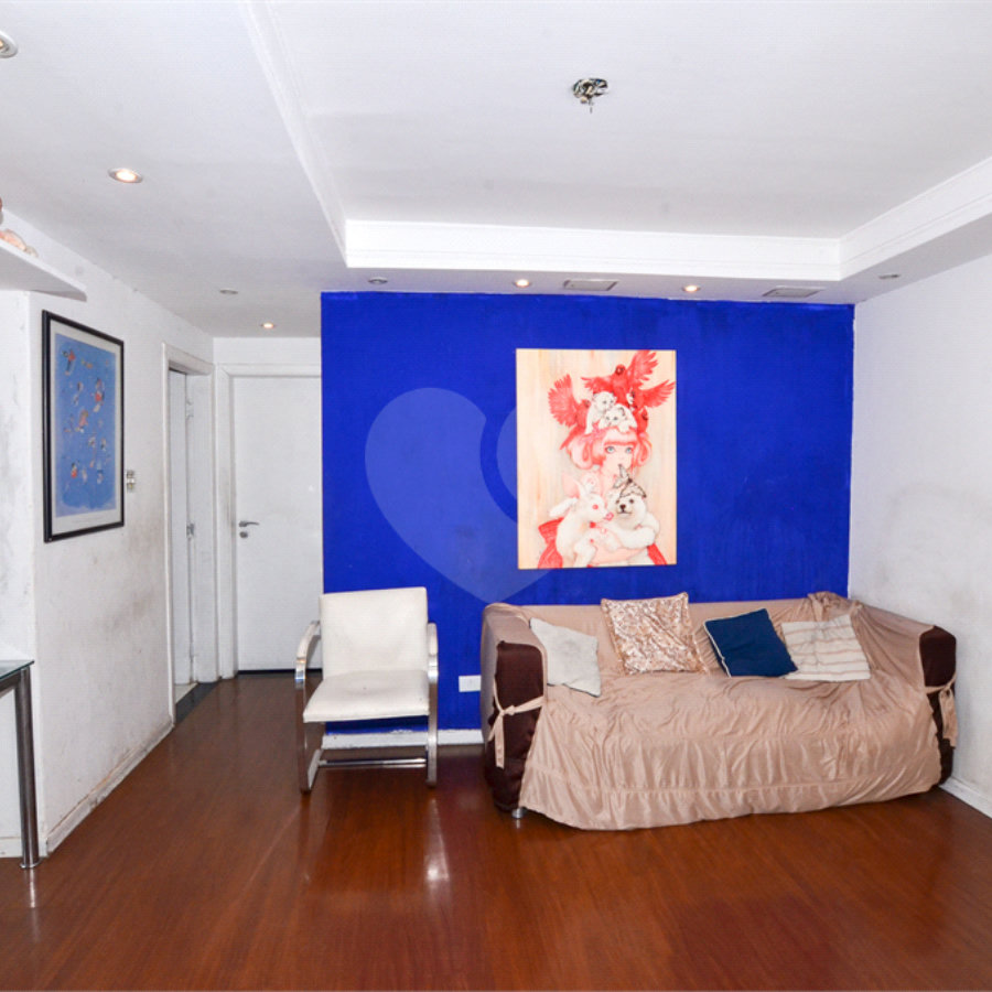 Apartamento à venda com 2 quartos em Pinheiros, São Paulo, SP