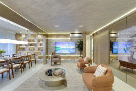 Apartamento à venda com 3 suítes em Brooklin, São Paulo, SP