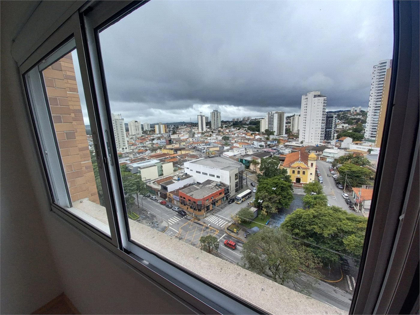 Apartamento à venda com 1 quarto em Vila Partenio, Mogi das Cruzes, SP