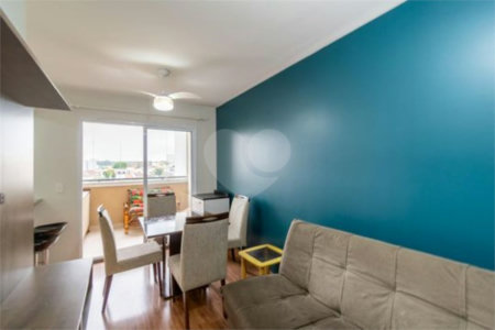 Apartamento à venda com 2 quartos, sendo 1 suíte,  em Vila Guarani (z Sul), São Paulo, SP