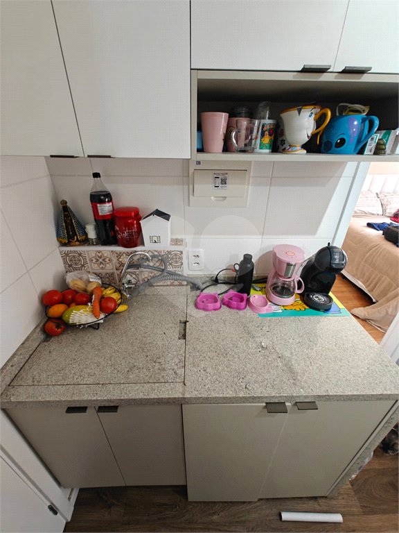 Apartamento à venda com 1 quarto em Vila Cruzeiro, São Paulo, SP