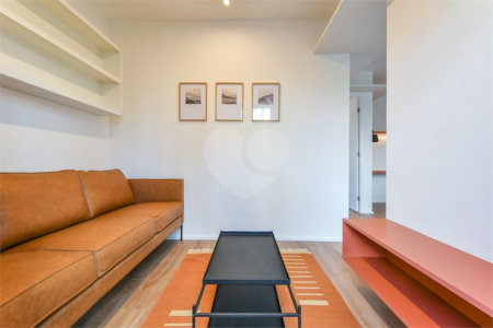 Apartamento à venda com 1 quarto em Vila Mariana, São Paulo, SP