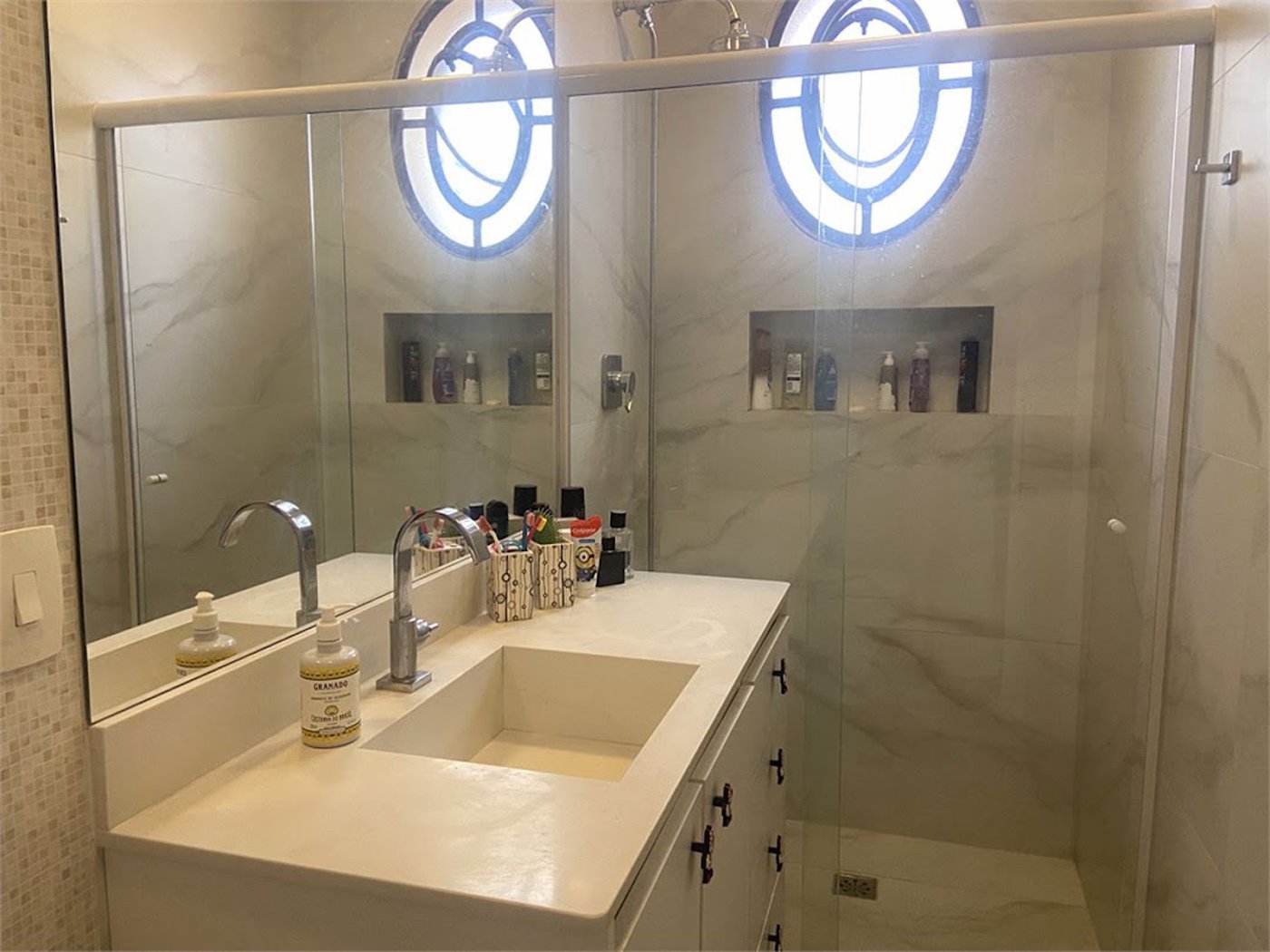 Apartamento Residencial à venda, Boqueirão, Santos - AP1629.