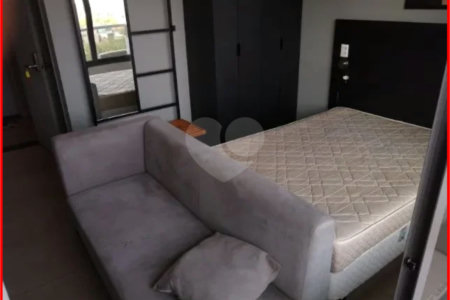 Studio à venda com 1 quarto em Vila Olímpia, São Paulo, SP