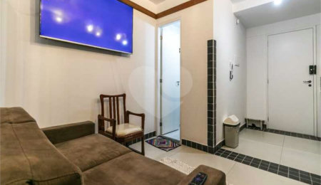Apartamento à venda ou para alugar com 1 quarto em Brás, São Paulo, SP