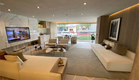 Apartamento à venda com 3 suítes em Campo Belo, São Paulo, SP