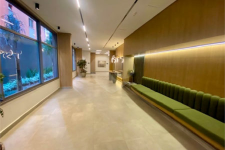 Apartamento à venda ou para alugar com 1 quarto em Vila Olímpia, São Paulo, SP
