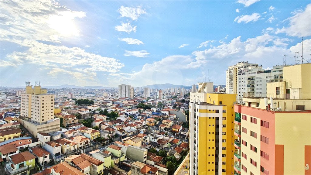 Apartamento à venda com 3 suítes em Santa Terezinha, São Paulo, SP
