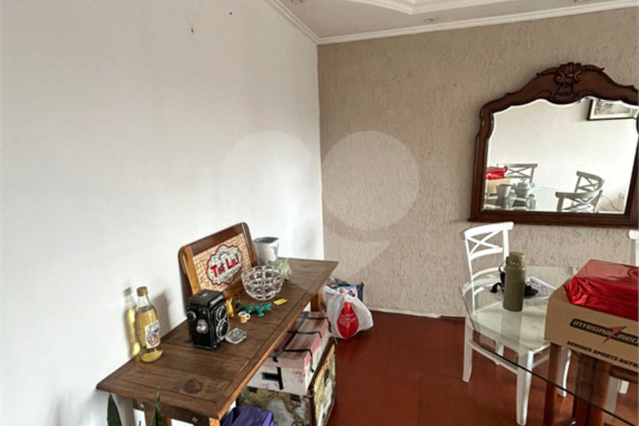 Apartamento à venda com 2 quartos em Lapa, São Paulo, SP