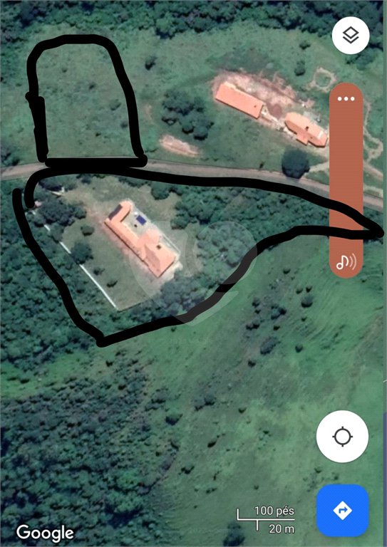 Hotel à venda com 7 quartos, sendo 4 suítes, no Centro, Soledade de Minas, MG