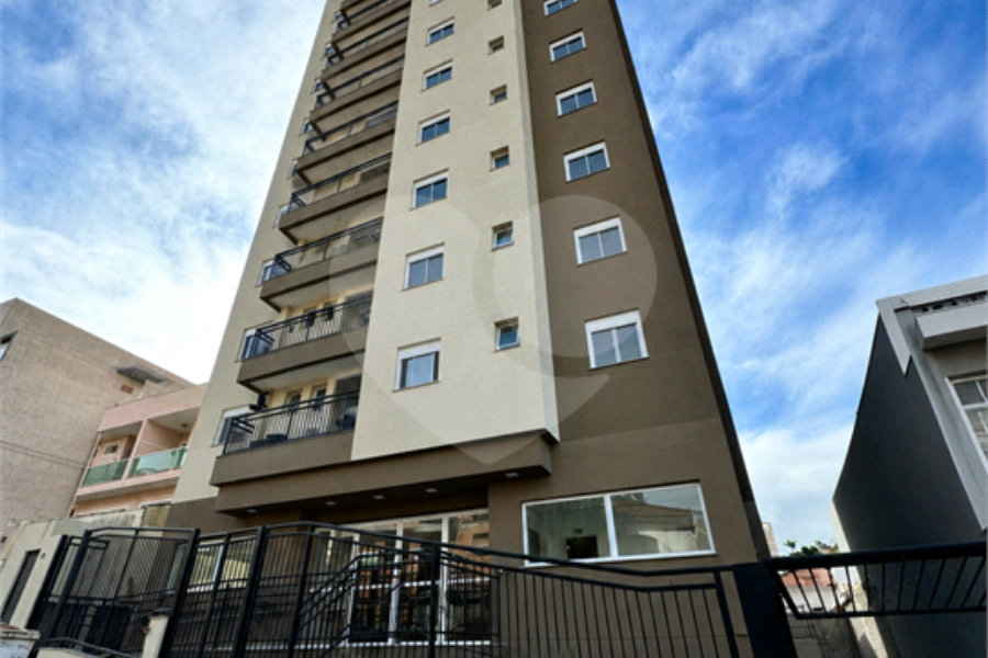 Studio à venda com 1 quarto em Santana, São Paulo, SP