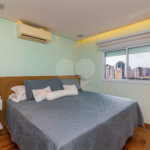 Apartamento à venda com 3 suítes em Saúde, São Paulo, SP