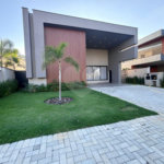 Casa à venda com 4 suítes no condomínio Alphaville Nova Esplanada 4, Votorantim - SP