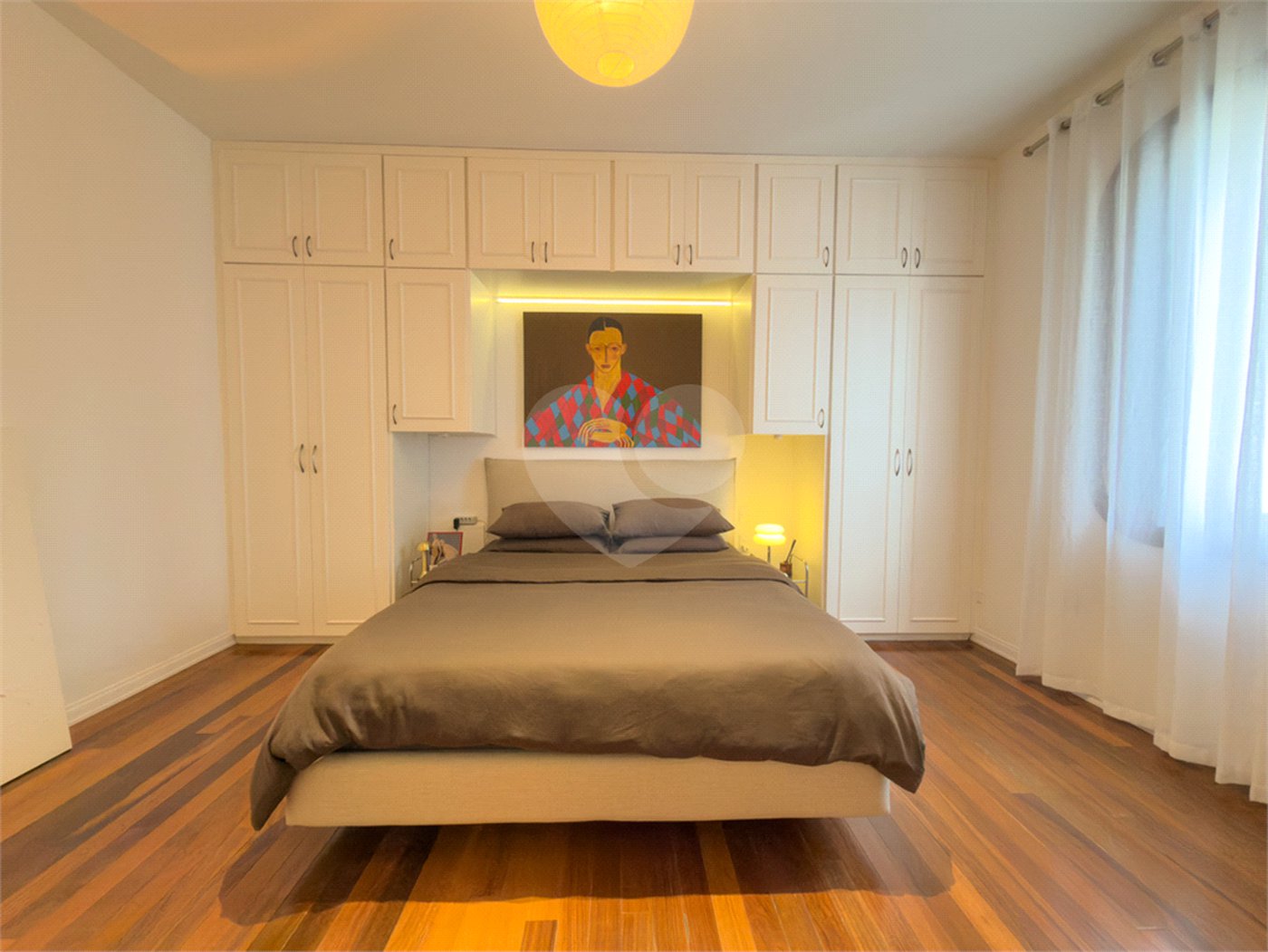 Apartamento à venda com 1 quarto em Jardim Paulista, São Paulo, SP
