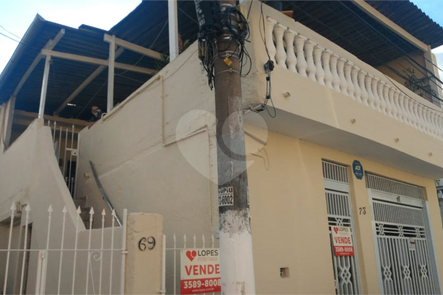 Sobrado à venda com 9 quartos em Limão, São Paulo, SP